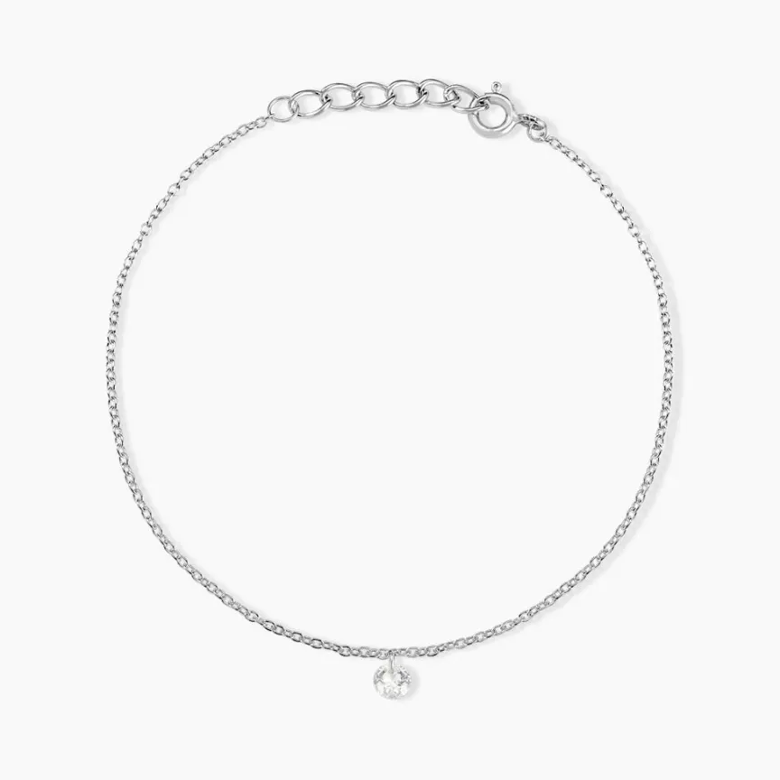 Bracelet Argent Constantin-Histoire d'Or Outlet