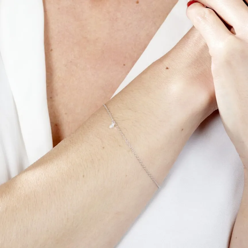 Bracelet Argent Constantin-Histoire d'Or Outlet