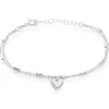 Bracelet Argent Dizier-Histoire d'Or Hot