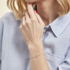 Histoire d'Or Bracelet Argent Giulio