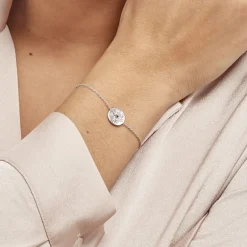 Histoire d'Or Bracelet Argent Grigori Oxydes De Zirconium