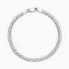 Histoire d'Or Bracelet Argent Medad