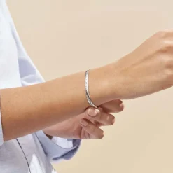 Histoire d'Or Bracelet Argent Medad