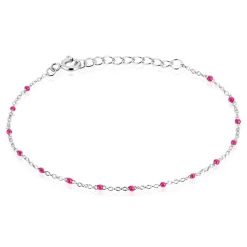 Histoire d'Or Bracelet Argent Polka