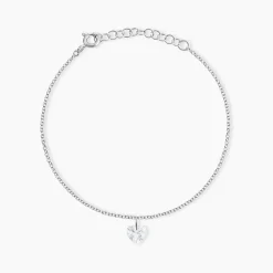 Bracelet Argent Sopher Oxyde De Zirconium-Histoire d'Or Hot