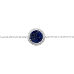 Bracelet Argent Zea Lapis Lazulis-Histoire d'Or Clearance