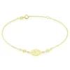 Bracelet Artemisia Or Jaune-Histoire d'Or New