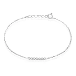 Histoire d'Or Bracelet Aryles De Zirconium