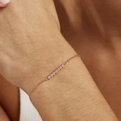 Bracelet Aryles De Zirconium-Histoire d'Or Online