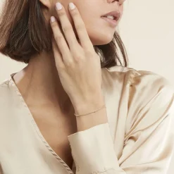 Histoire d'Or Bracelet Assil Or Jaune