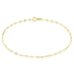 Bracelet Asteria Or Jaune-Histoire d'Or Best