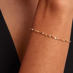 Bracelet Asteria Or Jaune-Histoire d'Or Best
