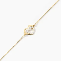 Bracelet Astralagus Or Jaune-Histoire d'Or Sale