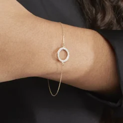 Bracelet Audria Or Jaune-Histoire d'Or Online