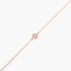 Bracelet Auxana De Zirconium-Histoire d'Or Online