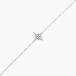 Histoire d'Or Bracelet Aveline Or Blanc Diamant