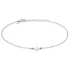 Bracelet Avra Argent Blanc-Histoire d'Or Discount