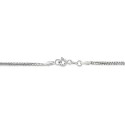 Histoire d'Or Bracelet Ayann Argent Blanc