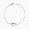Bracelet Azylis Argent Blanc Oxyde De Zirconium-Histoire d'Or Sale