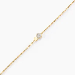 Bracelet Bartholome Or Jaune-Histoire d'Or Outlet