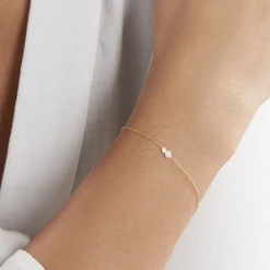 Bracelet Bartholome Or Jaune-Histoire d'Or Outlet