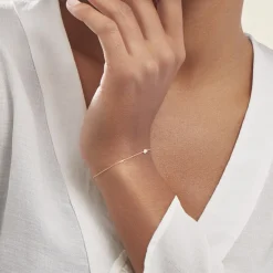 Bracelet Bartholome Or Jaune-Histoire d'Or Outlet