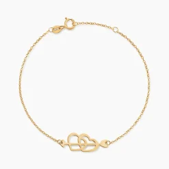 Histoire d'Or Bracelet Battista Or Jaune