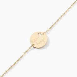 Bracelet Benedicte Message Or Jaune-Histoire d'Or Online