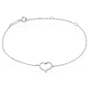 Bracelet Bertille Argent Blanc Oxyde De Zirconium-Histoire d'Or Discount