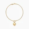 Bracelet Big Love Or Jaune-Histoire d'Or Sale