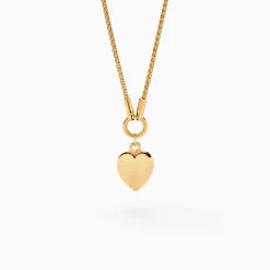 Bracelet Big Love Or Jaune-Histoire d'Or Discount