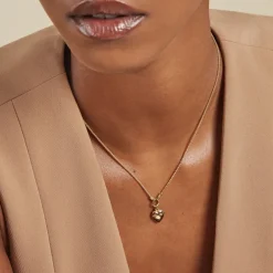 Bracelet Big Love Or Jaune-Histoire d'Or Discount