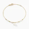 Bracelet Bindy Or Jaune Perle De Culture-Histoire d'Or Clearance