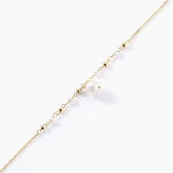 Bracelet Bindy Or Jaune Perle De Culture-Histoire d'Or Clearance