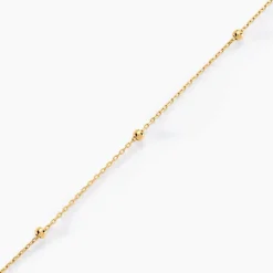 Bracelet Booker Or Jaune-Histoire d'Or Hot