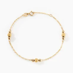 Bracelet Brooks Or Jaune-Histoire d'Or Online