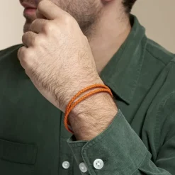 Histoire d'Or Bracelet Calvino Acier Blanc