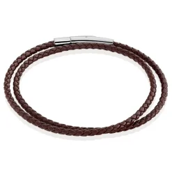 Bracelet Calvino Acier Blanc-Histoire d'Or Online