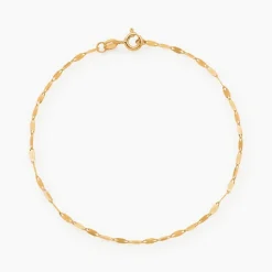 Bracelet Camelie Or Jaune-Histoire d'Or Hot