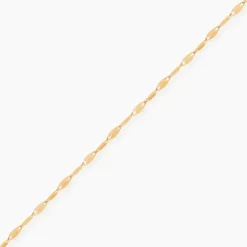 Bracelet Camelie Or Jaune-Histoire d'Or Hot