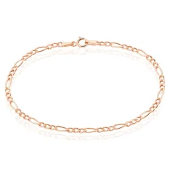 Bracelet Cameo Maille Alternee 1/3-Histoire d'Or Sale