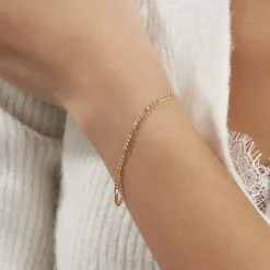 Bracelet Cameo Or Jaune-Histoire d'Or Sale