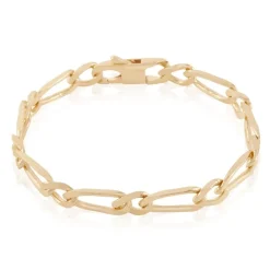 Bracelet Cameron Plaqué Or Jaune-Histoire d'Or Outlet