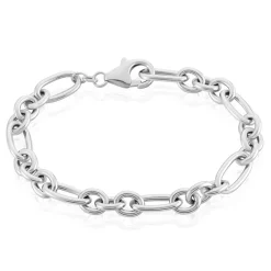 Bracelet Camiorica Argent Blanc-Histoire d'Or Discount