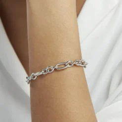 Bracelet Camiorica Argent Blanc-Histoire d'Or Discount