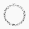 Histoire d'Or Bracelet Carola Argent Blanc