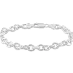 Bracelet Carola Argent Blanc-Histoire d'Or Clearance