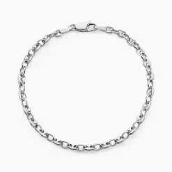 Bracelet Carrus Argent Blanc-Histoire d'Or Online