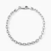Bracelet Carrus Argent Blanc-Histoire d'Or Outlet