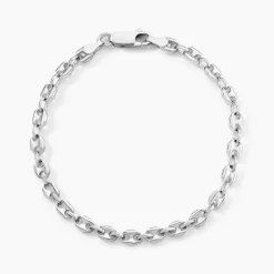 Bracelet Carrus Argent Blanc-Histoire d'Or Outlet